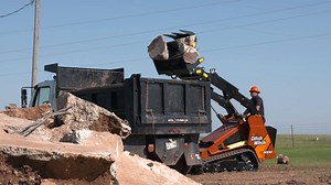 Some #skidsteers offer more power. Others more convenience. Why not get both with the #DitchWitch SK3000? Details at https://www.ditchwitch.com/stand-on-skid-steers/full-size-skid-steers/sk3000 | Ditch Witch