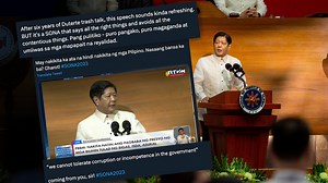 ‘Nasaang bansa ka ba?’ Netizens point out inaccurate, ironic, lacking data in SONA 2023