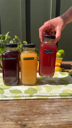 31K views · 441 reactions | Each flavor is packed with fresh fruit juice for flavor, coconut water for electrolytes, and a touch of salt for more electrolyte-boosting refreshment. | Crowded Kitchen | Facebook