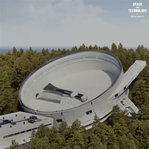 誤解している人がいるけど第一宇宙速度まで加速する必要はなく、1段目を省略して2段目で軌道になる計画のはずです。ただし衛星が遠心力に耐えるのは難しく、どちらかというと推進剤の打ち上げの方がよさそうな気はします。(大きなものは打ち上げられないでしょうけど)