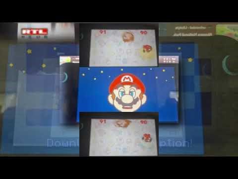 (YTPMV) Doodlebug Plays Hello, Mario! Scan [Be]
