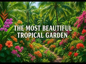 “Balata Garden, Martinique: The Most Beautiful Tropical Garden in the Caribbean”