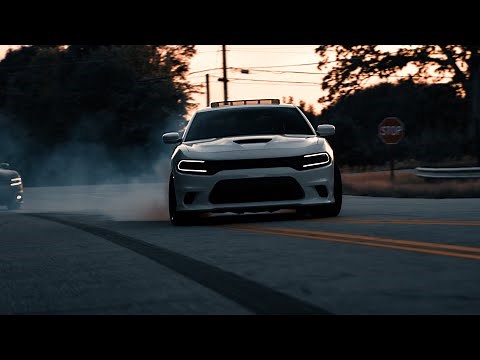 B U R N | SRT Hellcat 4K