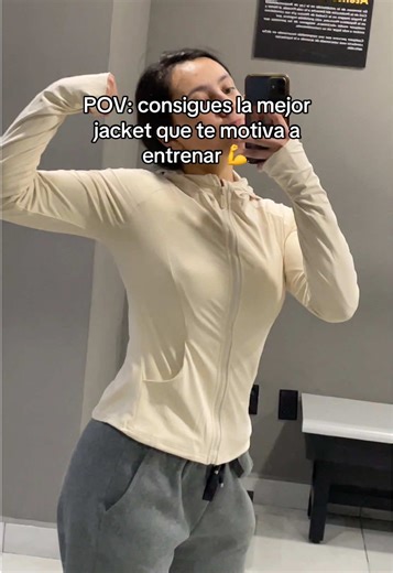 🚨😱Chaparrita en tendencia para lucir genial #vamostiktokshop #chamarra #outfit #moda #ropa