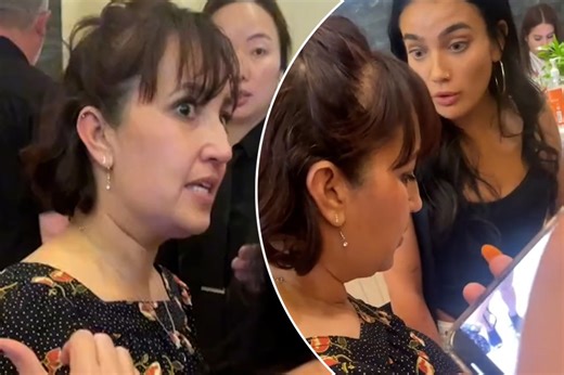 Steakhouse customer accused of pulling teen’s skirt down at restaurant