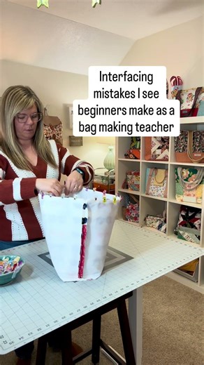 Interfacing Mistakes Beginner Bagmakers Make