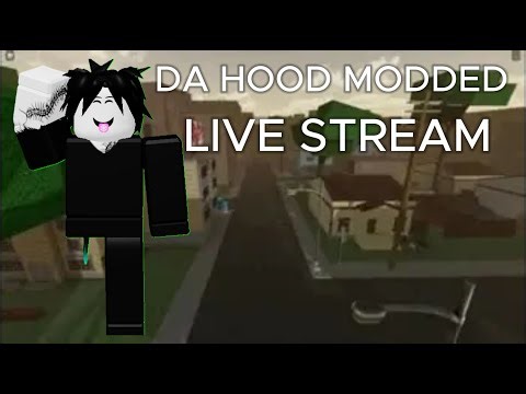 ⭐Raiding In Da Hood Modded!⭐