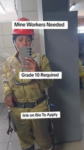 Job's that requires Grade 10 💚🔌 | Government Job's