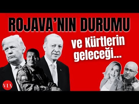 Rojava's Future: Will Kurdish Gains in Syria Be Protected? How Will the Process in Türkiye Progress?