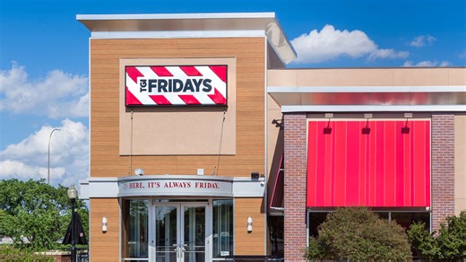 TGI Fridays boss opens up on 'long-term' plan after bankruptcy and 100 closures