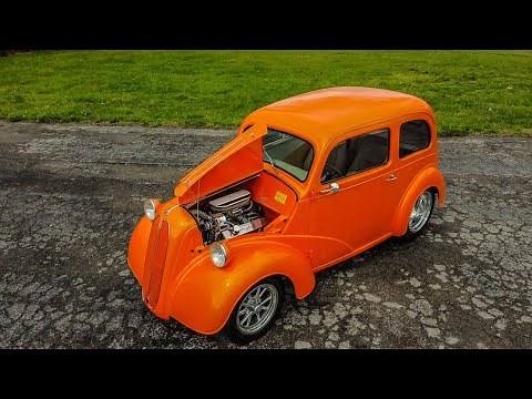 1948 Ford Anglia Custom