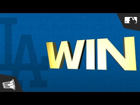 Los Angeles Dodgers Win Song (OFFICIAL)