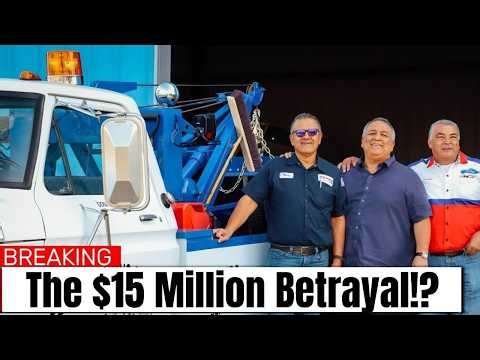 The Heartbreaking Story Of Pepe's Towing Service
