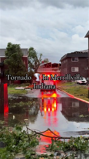 Tornado in Merrillville Indiana — What Happened and Why We're Okay