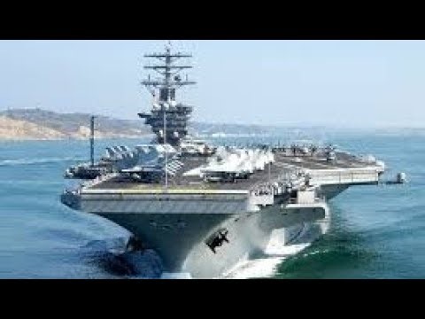 なぜ空母の甲板は2種類ある？ 空母化した「かが」が米原子力空母と違う形の理由乗りものニュース