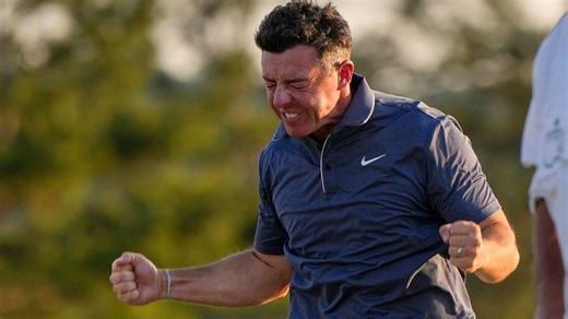 Rory McIlroy wins The Masters! Live reaction, latest updates, news and highlights after Grand Slam triumph