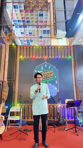 LIVE ‘Selawat Tafrijiyah’ di PKNS Shah Alam ❤️ | Halim Ahmad