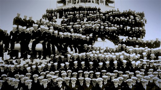 Tomorrow, Sunday, January 4, join Wyoming PBS at 10 p.m. for U.S.S. INDIANAPOLIS: THE FINAL CHAPTER. Follow a scientific detective story detailing the discovery of the USS Indianapolis wreck site three and a half miles below the Philippine Sea. The ship’s sinking in the final days of WWII was the largest loss of life in US Naval history, and the harrowing survival story of sailors drifting in failing life preservers is legendary. The program weaves together never-before-seen archival footage, CG