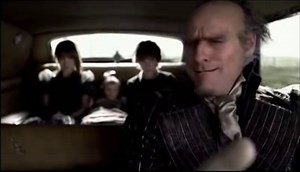 A SERIES OF UNFORTUNATE EVENTS trailer