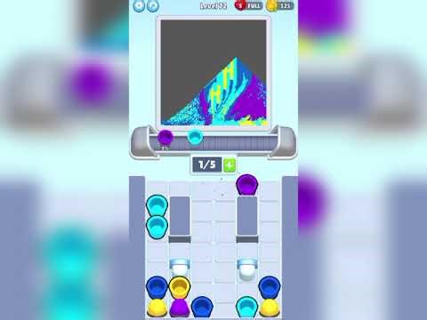 Sand Loop Level 72 Gameplay || sand loop 72 solution walkthrough || sand loop gameplay
