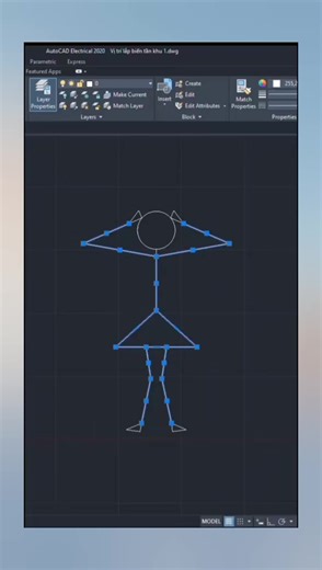 257K views · 2.3K reactions | #autocad | Iskandar Isla Cad | Facebook