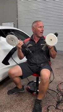 Quickest way to remove swirls and scratches!