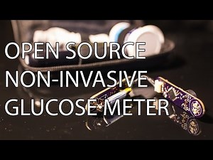 Open Source Non-Invasive Glucose Meter - Expensive, Wasteful, and Annoying