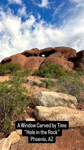 Hole in the Rock – Exploring Phoenix’s Iconic Desert Landmark