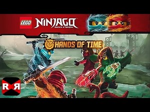 LEGO Ninjago WU-CRU - Hands of Time Adventure Update