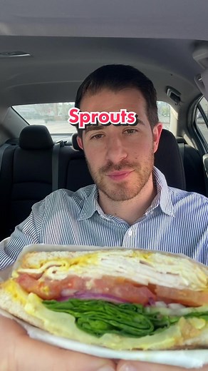 Build Your Own Sandwich at Sprouts Deli