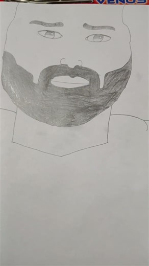 hyper realistic drawing 😀