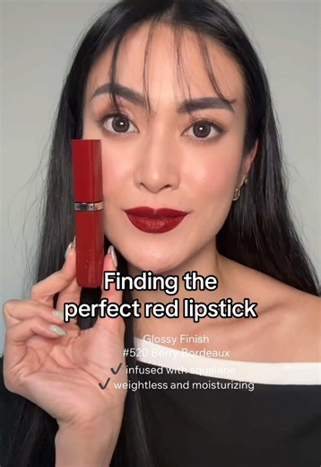 Finding the Perfect Red Lipstick: A Guide