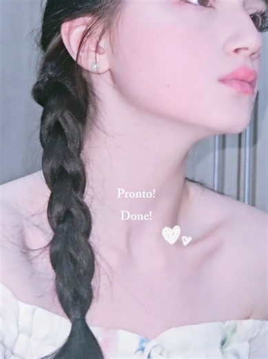 Tutorial! ♡ #braids #braidstutorial #tranças #tutorial | Braid Tutorials