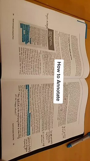 Effective Strategies for Annotating Text in College