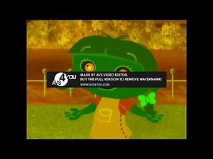 one second of every little einsteins episode In G-Major 2