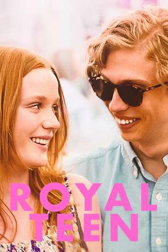 Royalteen (2022) - Movie