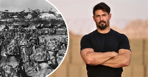 Meet the Man Behind the Organization Uniting Veterans and Maritime Conservation