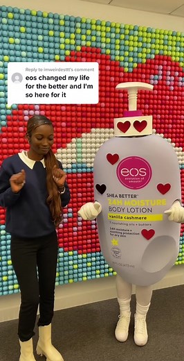 Keeping Young with EOS Skincare Products