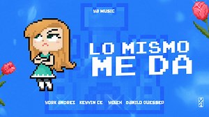 Lo Mismo Me Da - Keyvin Ce Ft. Yelex Y Danilo Quessep (((OFFICIAL AUDIO))) | CHAMPETA UNIVERSAL