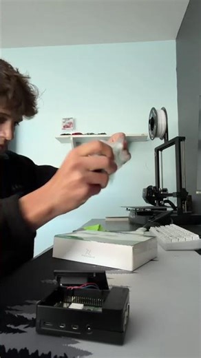 Engineering RFID Timelapse 1