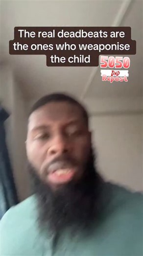 5050Dad on Instagram: "There's nothing worse than blocking a willing parent from getting access to their children. #deadbeat #parentalalienation #father #mother"