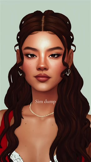 Coco in The Sims 4: A Colorful Gameplay Experience