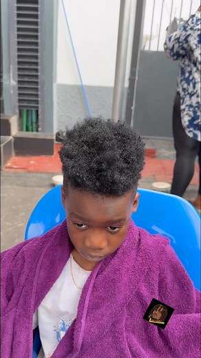 Young boy on Locs this is amazing 🤩 #love #Location #followforfollowback #work #hair #localbusiness #repost | Loc wizard