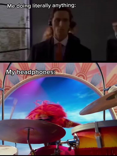 Man or Muppet: Obsessively Looping Video