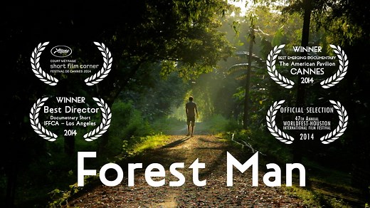 Forest Man, A Short Documentary About an Indian Man Who Planted a Forest Larger Than Central Park