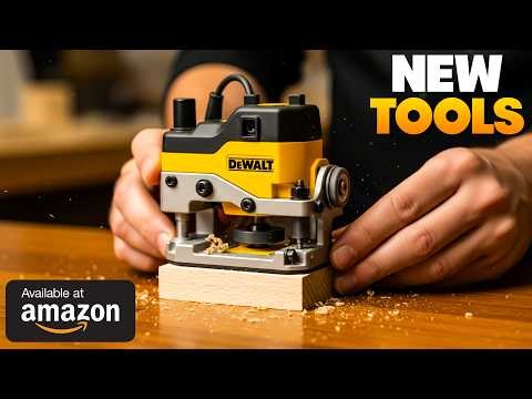 58 Coolest Woodworking Tools on Amazon You Must See in 2026