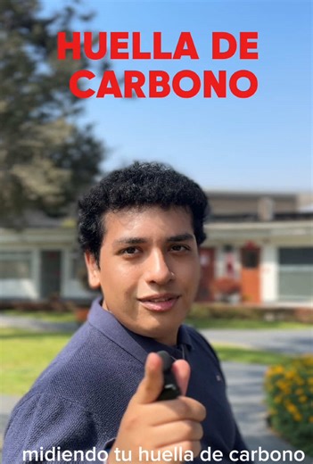 ¿Tu empresa ya calcula su huella de carbono? Reducir emisiones no solo ayuda al planeta, también optimiza tus procesos y ahorra costos. En este video, Jampier Huatuco, alumno del décimo ciclo de Ingeniería en Gestión Ambiental, te cuenta cómo desde ESAN apoyamos a organizaciones en este camino. ¡Comenta y comparte para sumar más empresas al cambio! #HuellaDeCarbono #IngenieríaAmbiental #GestiónAmbiental #ESAN #CambioClimático #SostenibilidadYA #EmpresasVerdes #CírculoAmbientalESAN #CarbonoNeutra