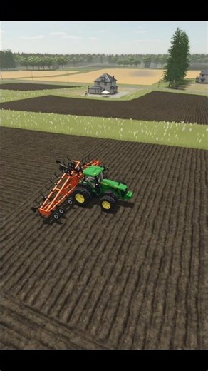 Satisfying Farming Simulator 22 Timelapse #farmingsimulator22 #fs22gameplay #fs22mods #fs22 #ls22