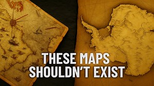 These Ancient Maps Knew What We Weren’t Supposed to Know