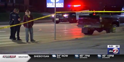 Police investigating crash in Appleton